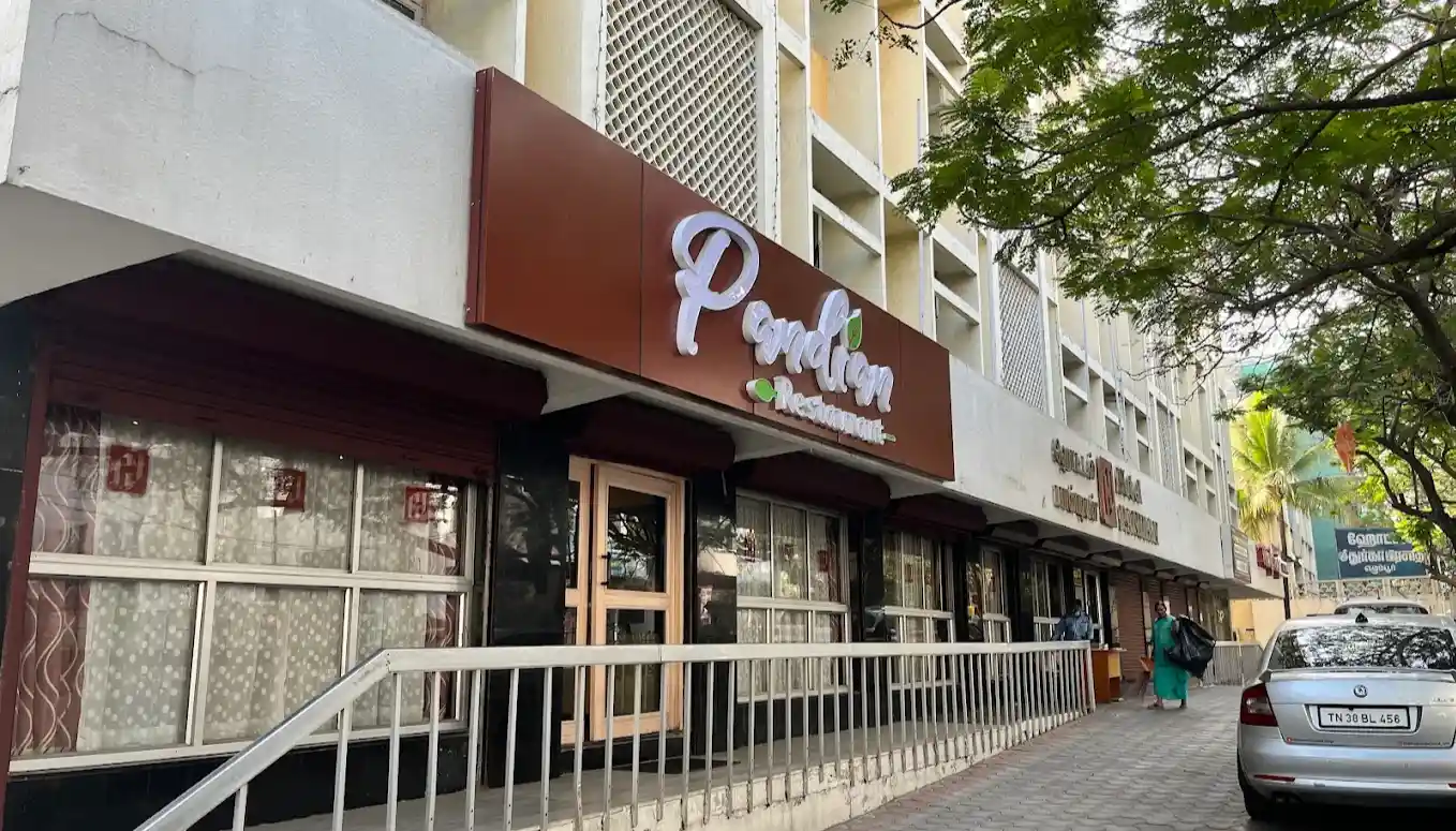 Hotel Pandian